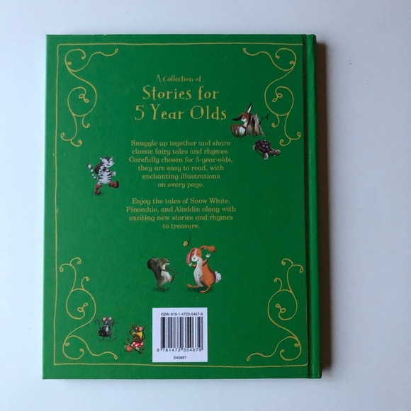 Collection Of Stories For 5 Year Olds - Picture 16 of 16